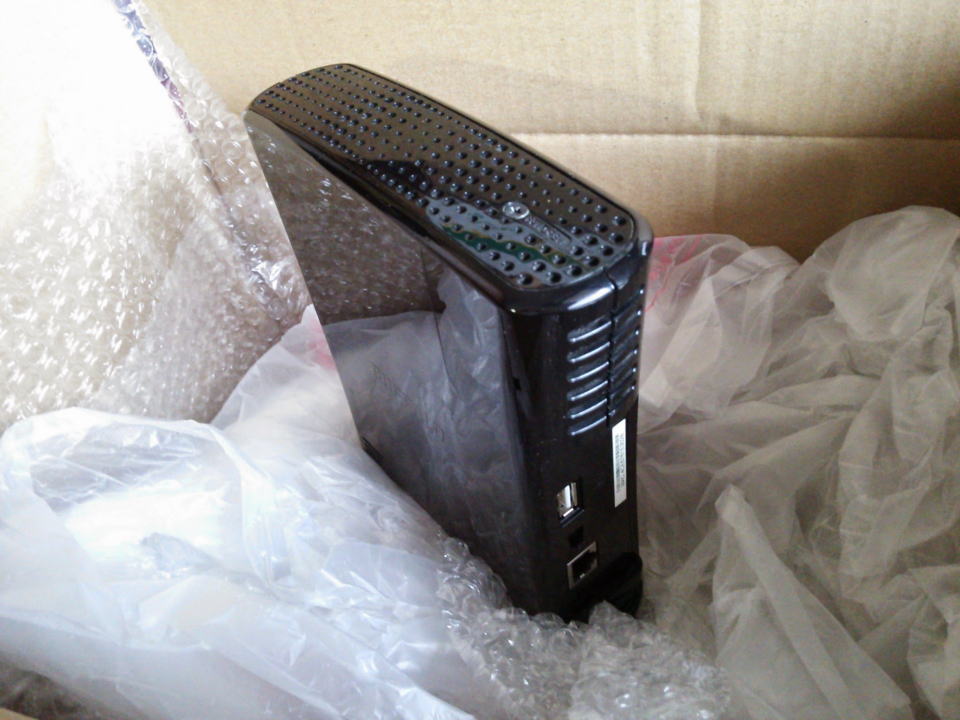 LinkStation LS-V1.5TL