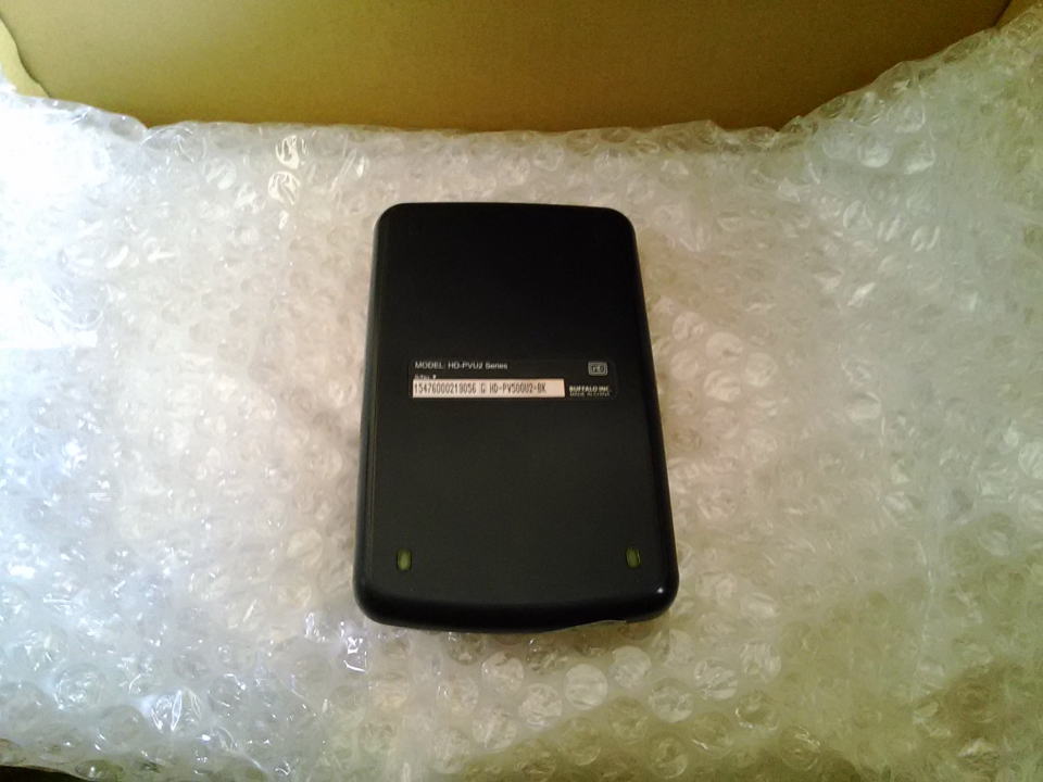 HD-PV500U2-BK