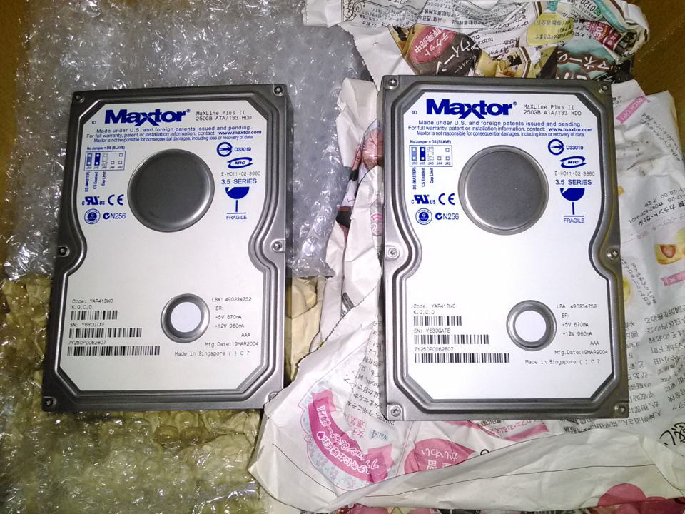7Y250P0062807
