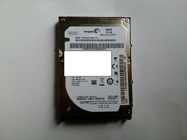 ST9250315AS