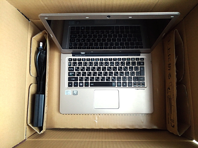 Aspire S3 S3-391-H34D