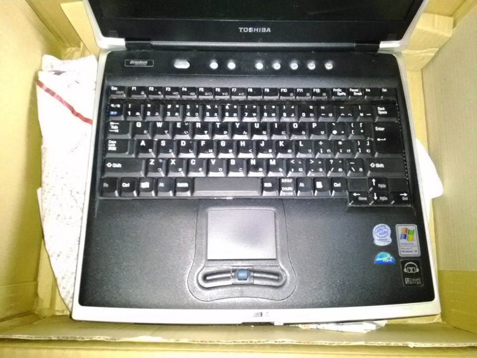 DynaBook V5/410CME PAV5410CME_0713