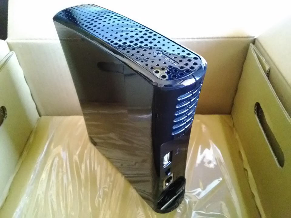LinkStation LS-V1.0TLJ_0727