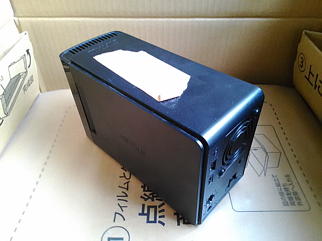 LinkStation LS-WX1.0TL/R1