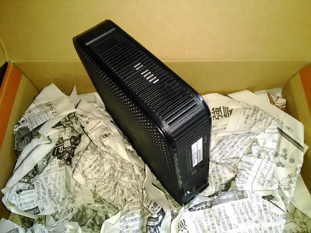 LinkStation LS-X2.0TLJ_0719