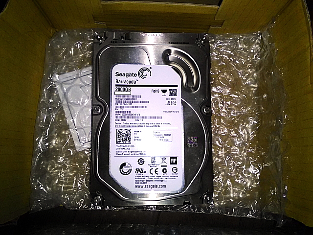 ST2000DM001