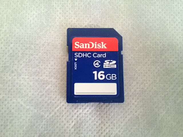 SANDISK_SD CARD