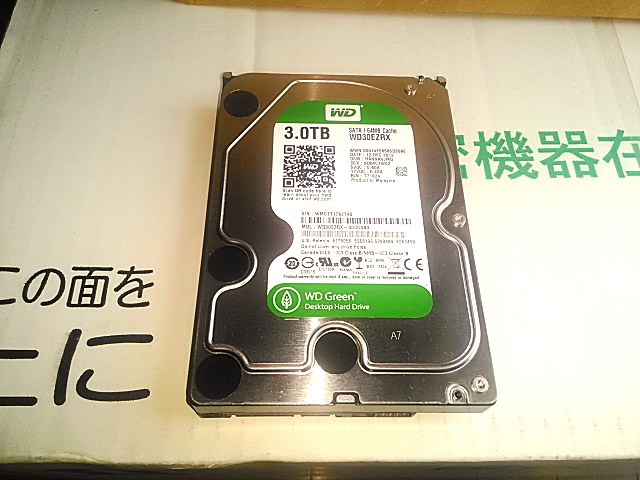 WD30EZRX
