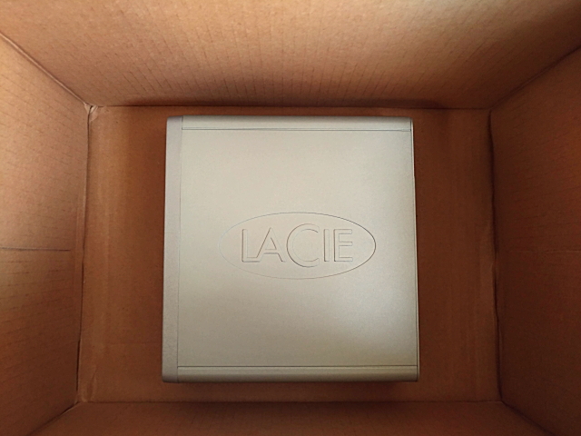d2 Quadra Hard Drive 750GB 301109J_0607