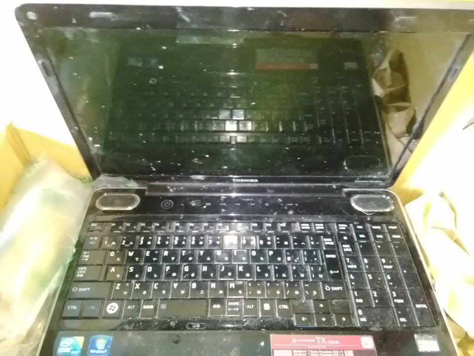 dynabook TX/66LBL PATX66LRTBL_0810