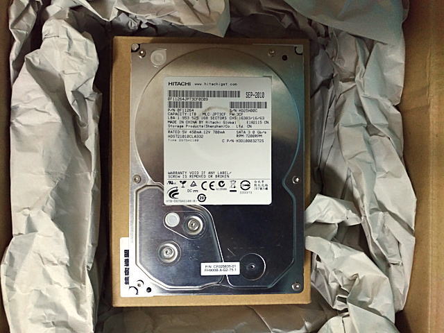 HDS721010CLA332
