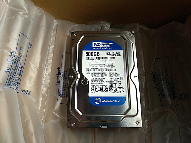 WD5000AAKS