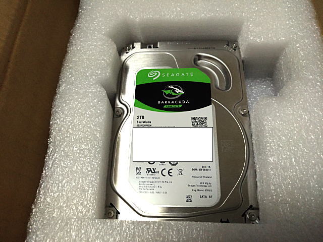ST2000DM006