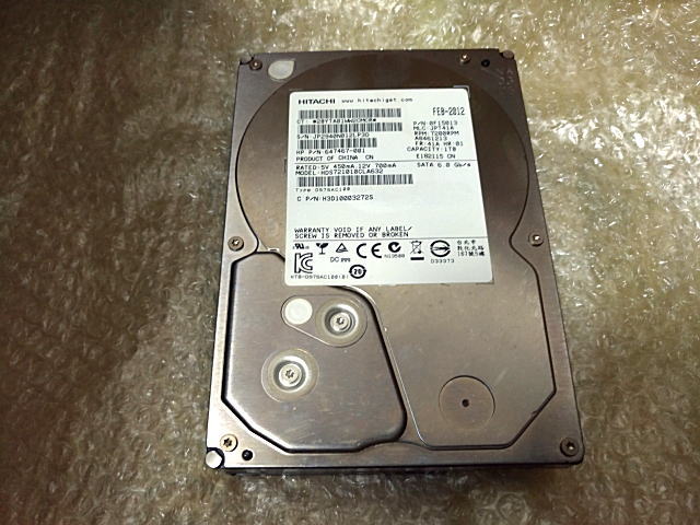 HDS721010CLA632