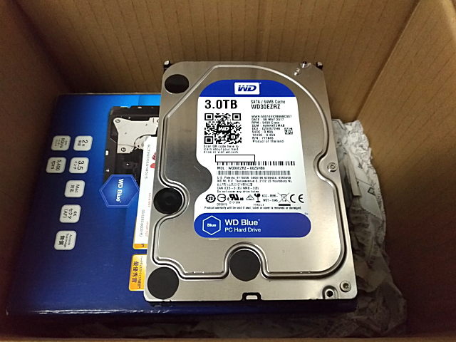 WD30EZRZ