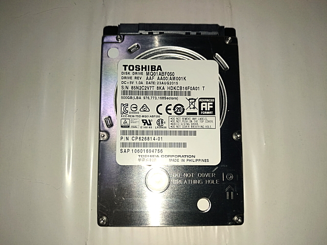 MQ01ABF050