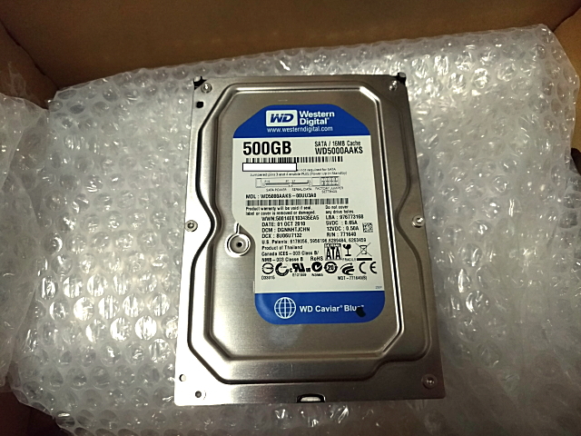 WD5000AAKS