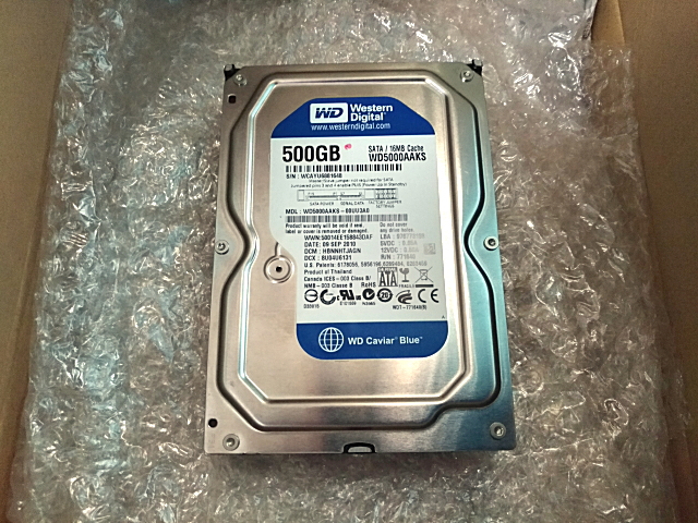 WD5000AAKS