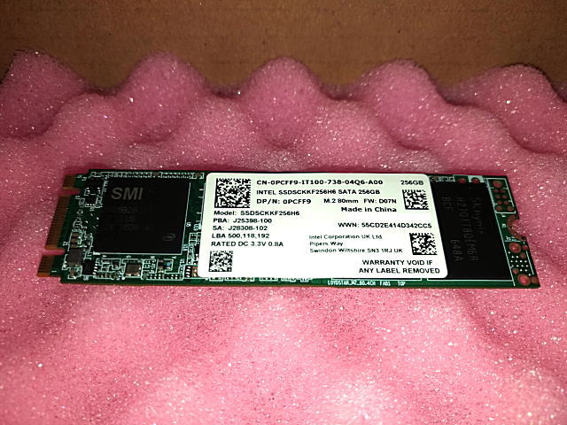 SSDSCKKF256H6