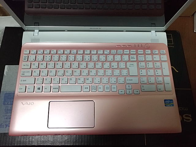 SVE15125CJP