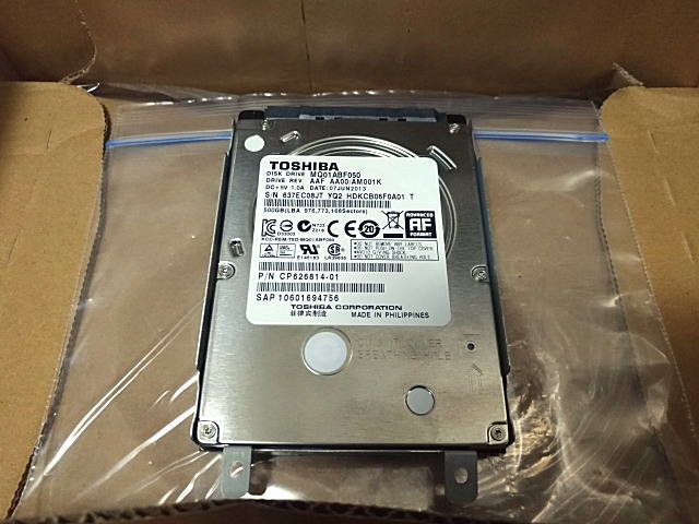 MQ01ABF050
