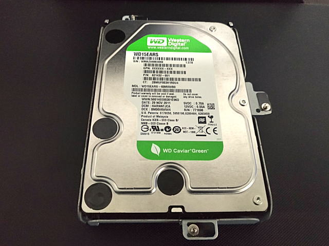 WD15EARS