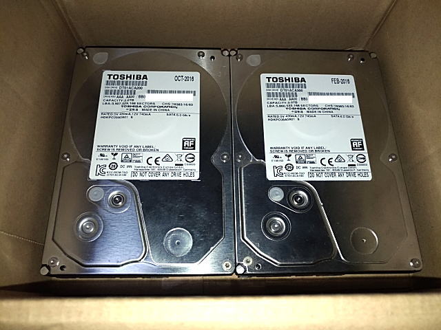 DT01ACA200・DT01ACA300