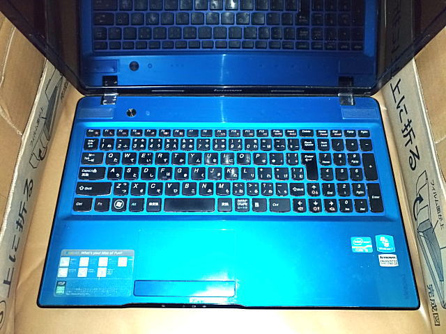 IdeaPad Z570
