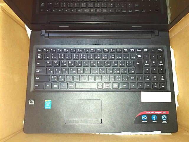ideapad 100-15IBD