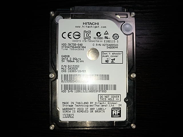 HTS547564A9E384