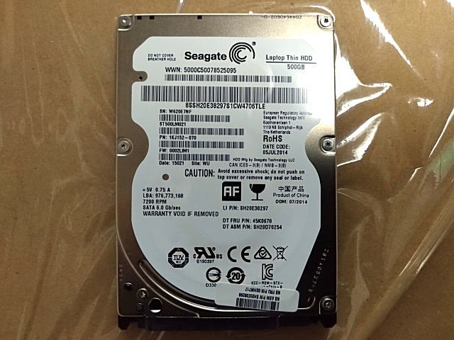 ST500LM021