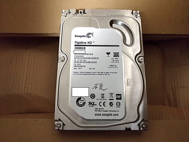 ST2000VM003