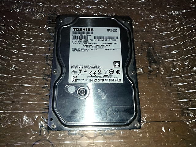 DT01ACA050