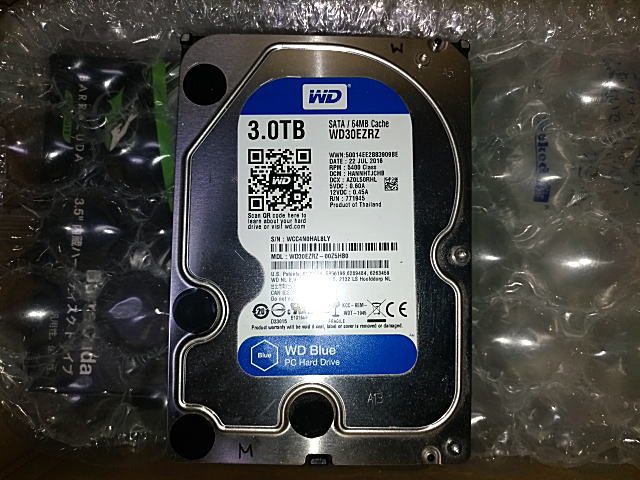 WD30EZRZ
