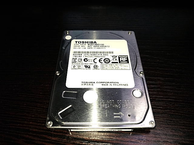 MQ01ABD100
