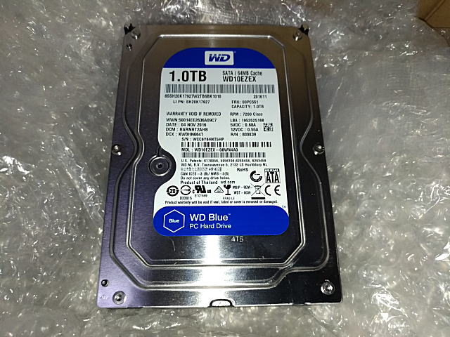 WD10EZEX