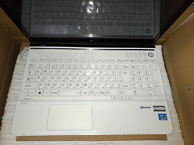 PC-LS550MSW-E31