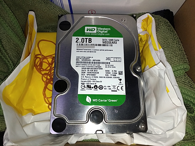WD20EARX