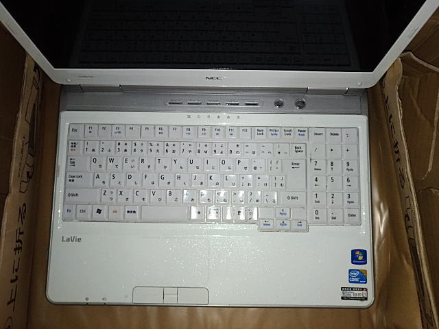 PC-LL550WG6W