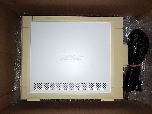 LinkStation LS-L250GL