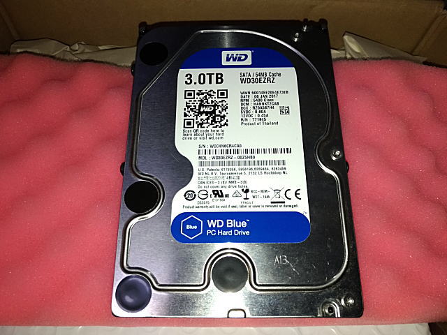 WD30EZRZ