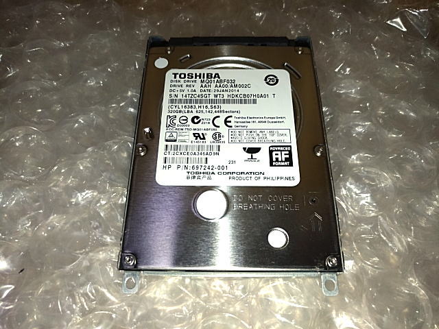 MQ01ABF032