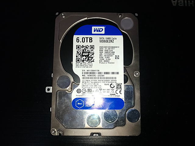 WD60EZRZ