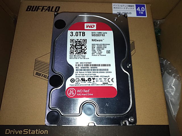 WD30EFRX