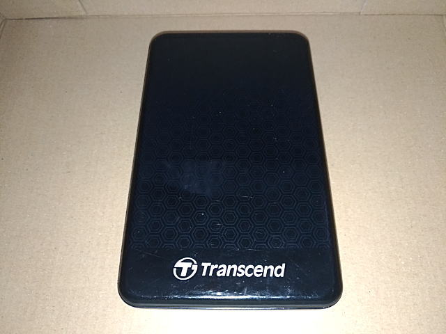StoreJet 25A3 TS1TSJ25A3K