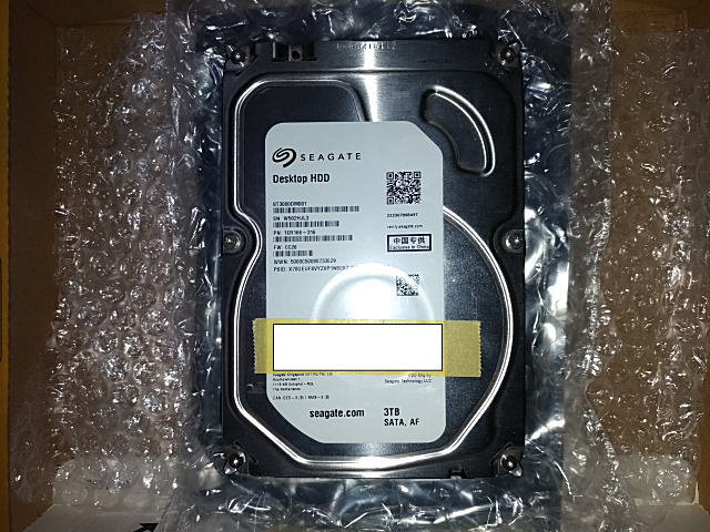 ST3000DM001