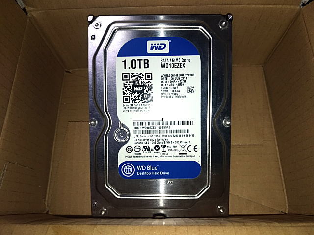 WD10EZEX