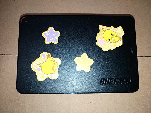 HD-PCF1.0U3-BBD