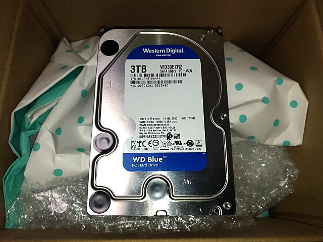 WD30EZR2