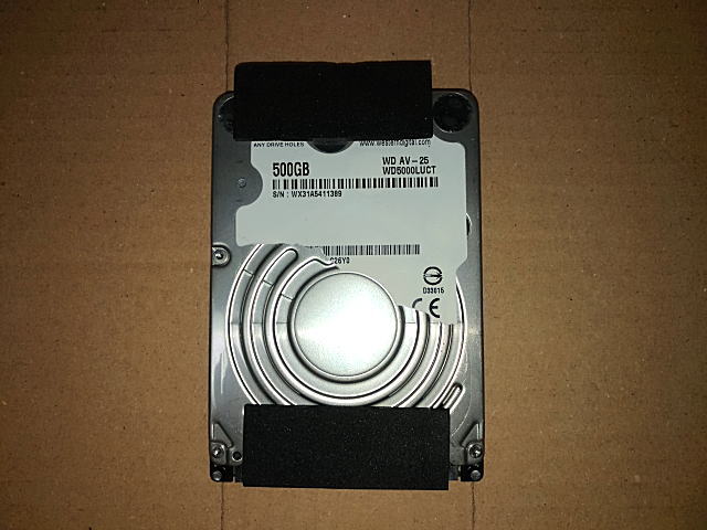WD5000LUCT